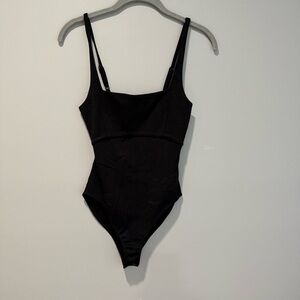 Forever 21 Black Bodysuit